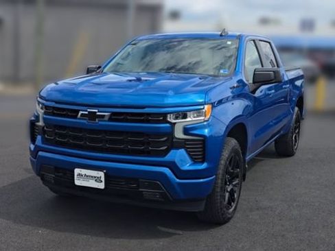 Used 2023 Chevrolet Silverado 1500 RST w/ All Star Edition Plus AWD/4WD image 4