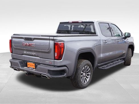 Used 2020 GMC Sierra 1500 AT4 w/ AT4 Premium Package image 5