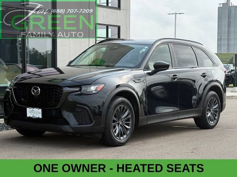 Used 2025 MAZDA CX-70 3.3 Turbo w/ Preferred Package AWD/4WD image 1