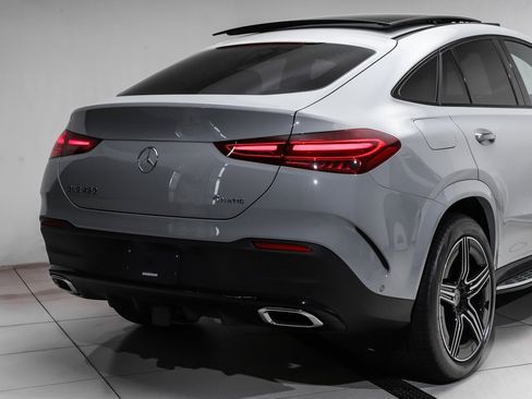 New 2026 Mercedes-Benz GLE 450 4MATIC Coupe image 4