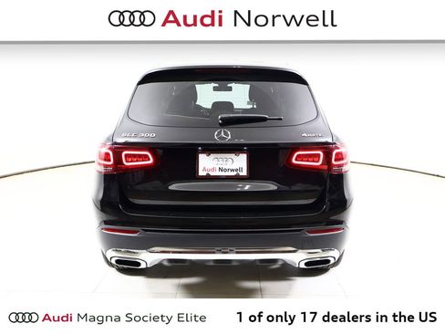 Used 2020 Mercedes-Benz GLC 300 4MATIC image 13