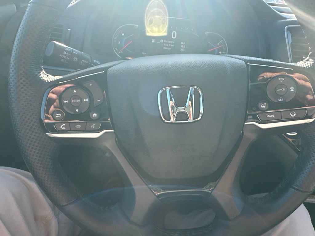 Used 2021 Honda Passport Elite image 16