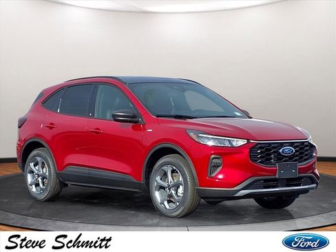 New 2026 Ford Escape ST-Line w/ Tech Pack #1 image 22