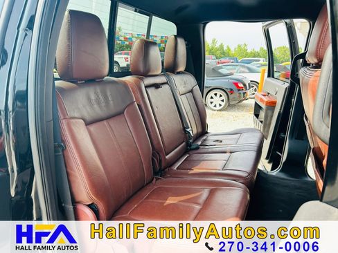 Used 2012 Ford F250 King Ranch w/ King Ranch w/Chrome Pkg AWD/4WD image 15