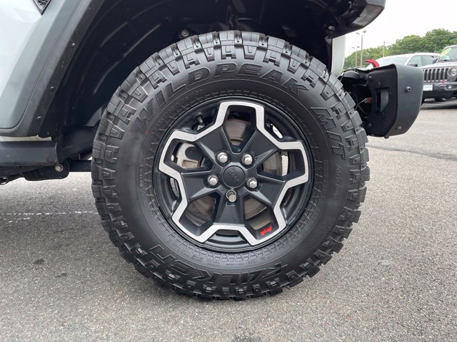 Used 2022 Jeep Gladiator Rubicon w/ LED Lighting Group AWD/4WD image 30