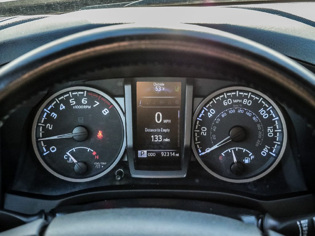 Used 2022 Toyota Tacoma TRD Pro AWD/4WD image 47