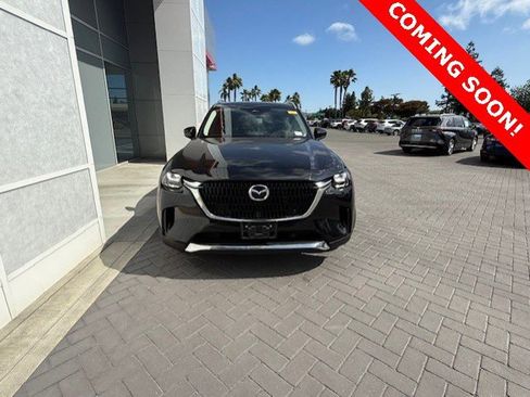 Used 2024 MAZDA CX-90 Plug-In Hybrid w/ Premium Pkg image 2
