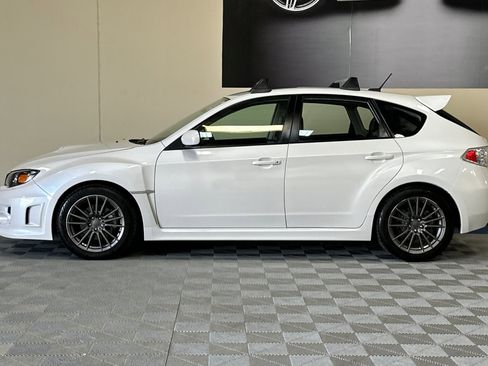Used 2011 Subaru Impreza WRX Premium image 7