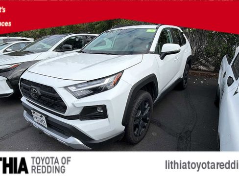Certified 2024 Toyota RAV4 Adventure AWD/4WD image 1