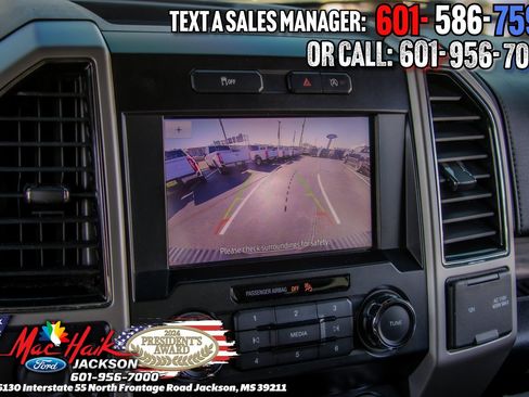 Certified 2019 Ford F150 Lariat image 16