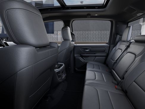 New 2026 RAM 1500 Rebel w/ Advanced Safety Group II AWD/4WD image 23
