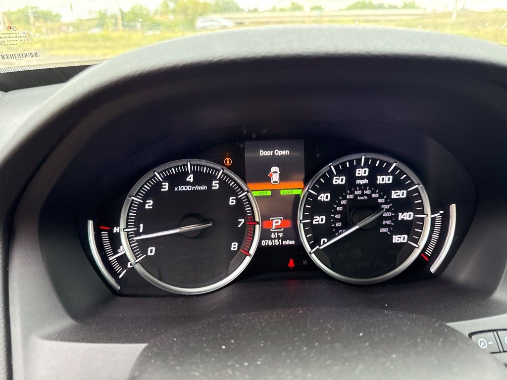 Used 2020 Acura MDX SH-AWD image 20