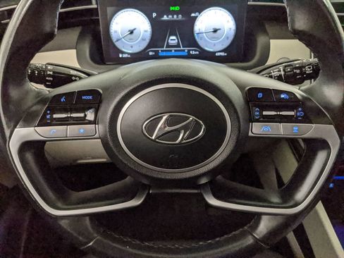 Used 2022 Hyundai Tucson SEL w/ Convenience Package FWD image 11