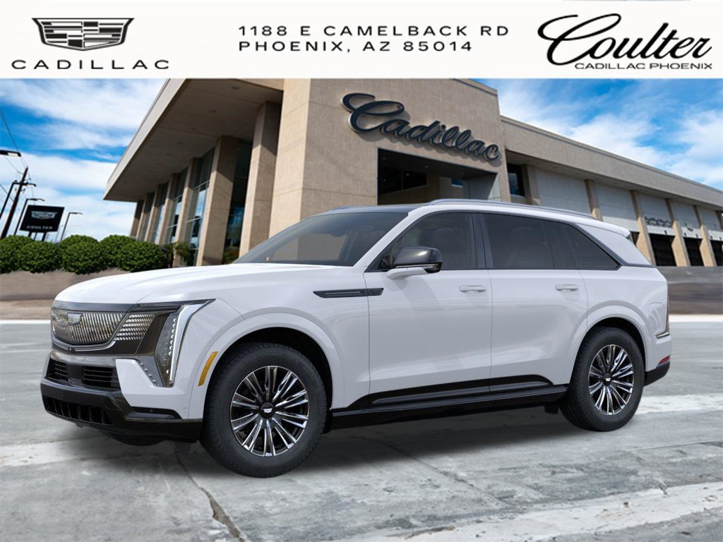 New 2026 Cadillac Escalade IQ Sport 1 AWD/4WD image 2