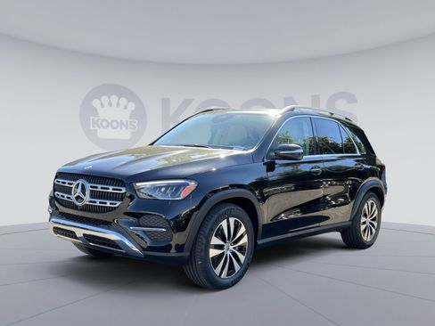 New 2026 Mercedes-Benz GLE 350 4MATIC image 5