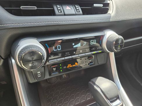 Used 2025 Toyota RAV4 Limited w/ Weather Package AWD/4WD image 30