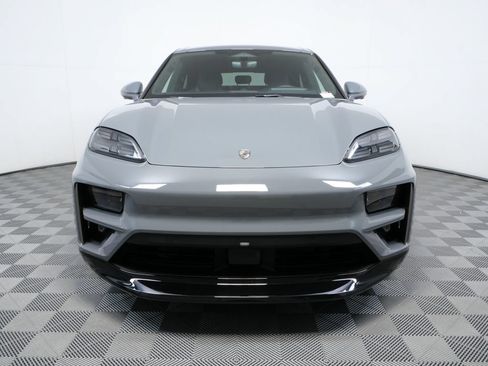 New 2026 Porsche Macan Turbo Electric AWD/4WD image 26