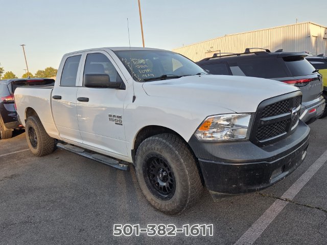 Used 2022 RAM 1500 Tradesman AWD/4WD image 3