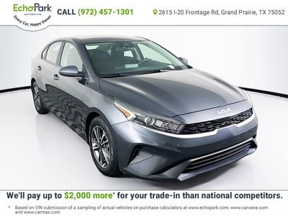 Used 2024 Kia Forte LXS