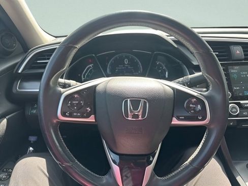 Used 2019 Honda Civic EX image 14