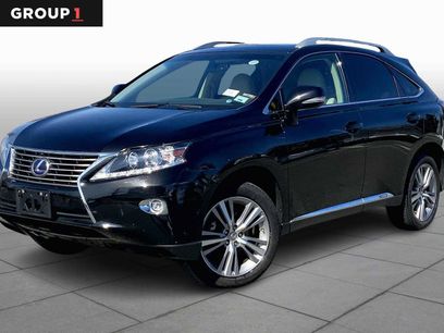 Used 2015 Lexus RX 450h AWD