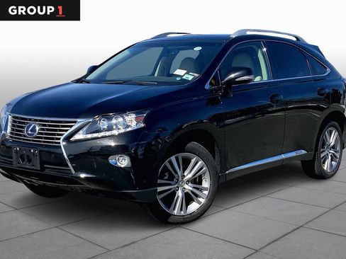 Used 2015 Lexus RX 450h AWD image 1