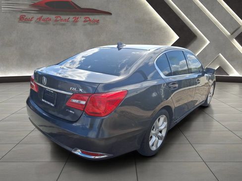 Used 2014 Acura RLX image 4