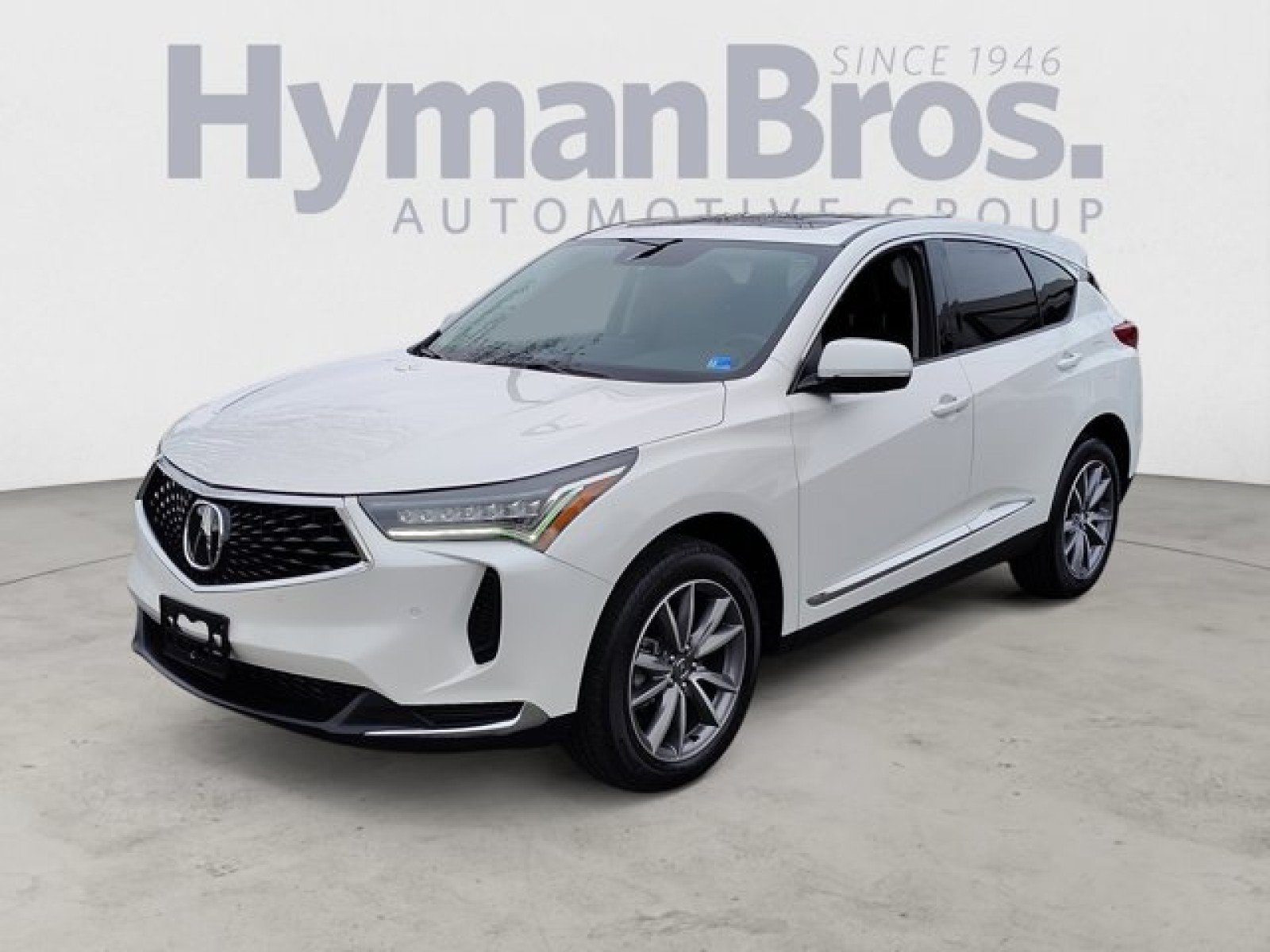 Used 2023 Acura RDX w/ Technology Package AWD/4WD image 7