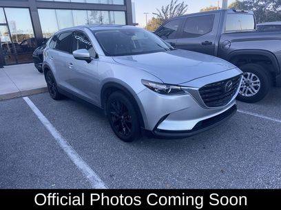 Used 2023 MAZDA CX-9 Touring Plus