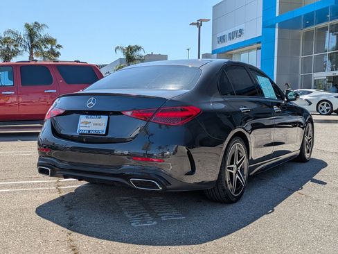 Used 2023 Mercedes-Benz C 300 Sedan image 5