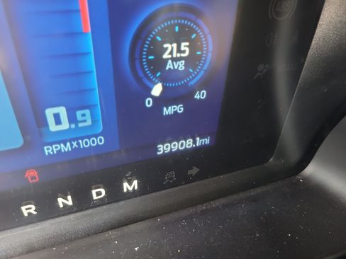 Used 2023 Ford Bronco Outer Banks AWD/4WD image 29