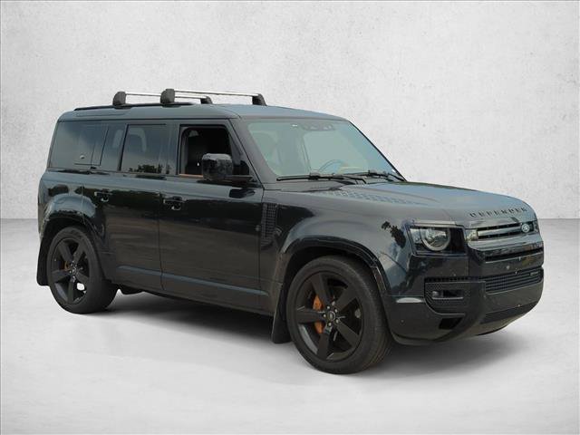 Used 2023 Land Rover Defender 110 X-Dynamic SE AWD/4WD image 3