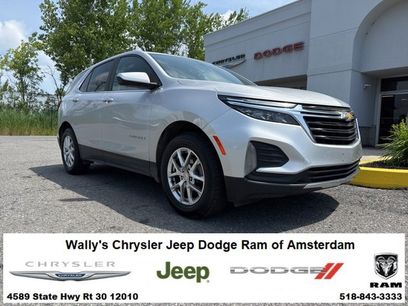 Used 2022 Chevrolet Equinox LT