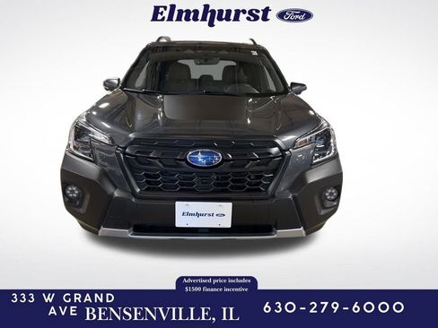 Used 2023 Subaru Forester Wilderness image 3