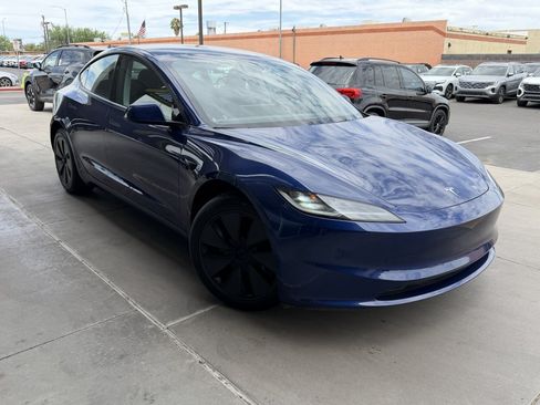 Used 2025 Tesla Model 3 Long Range RWD image 6