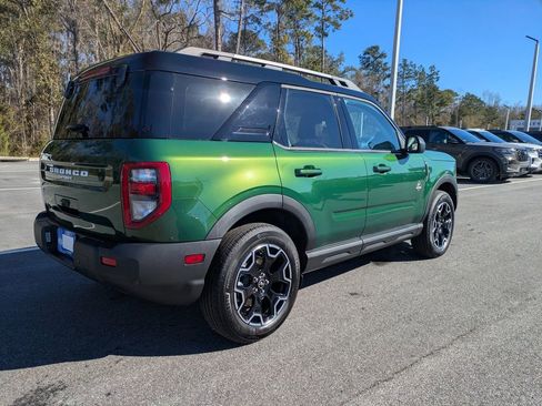 New 2025 Ford Bronco Sport Outer Banks AWD/4WD image 4