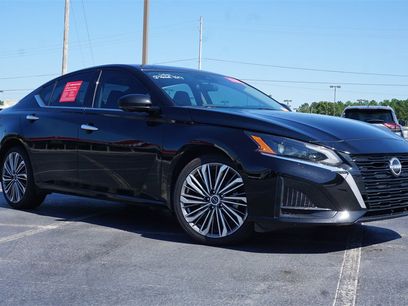 Certified 2024 Nissan Altima 2.5 SL