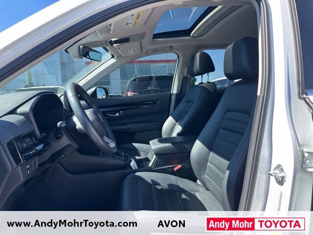 Used 2024 Honda CR-V EX-L image 9