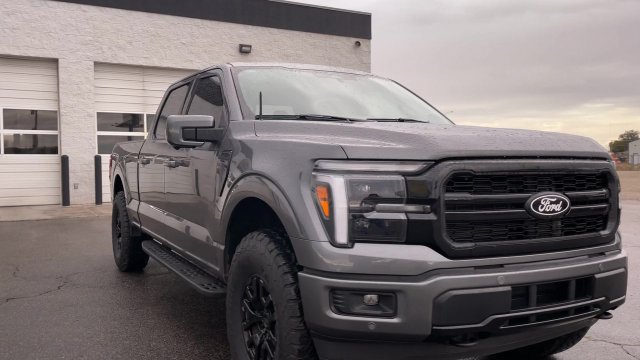 Used 2026 Ford F150 Lariat AWD/4WD image 4