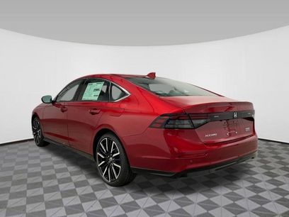New 2025 Honda Accord Touring