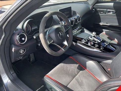 Used 2016 Mercedes-Benz AMG GT S image 13