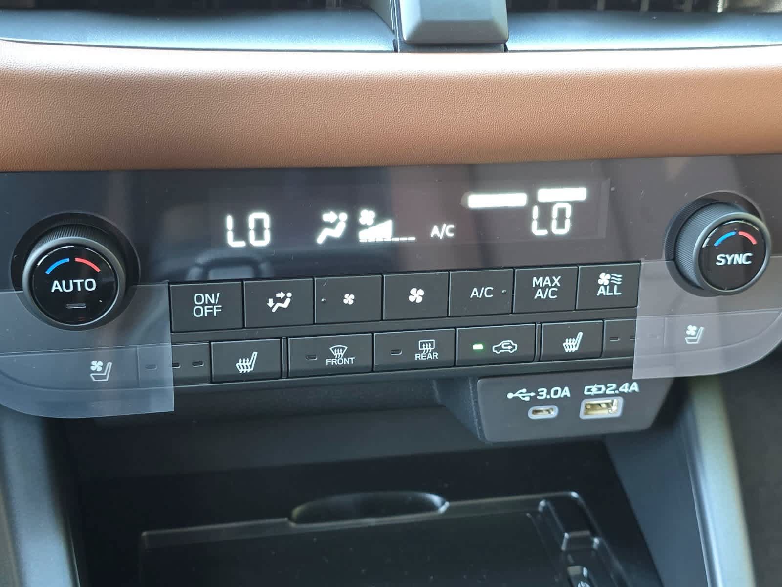 New 2026 Subaru Outback Touring AWD/4WD image 15