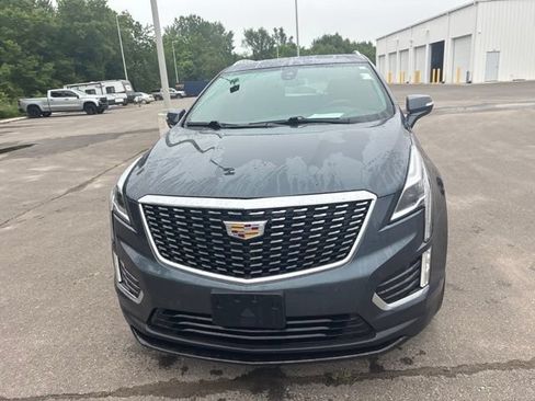 Used 2021 Cadillac XT5 Luxury FWD image 4