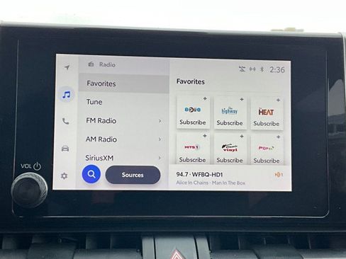 Used 2023 Toyota RAV4 LE image 20