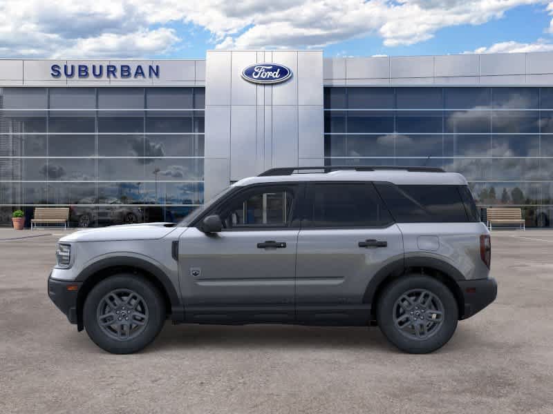 New 2026 Ford Bronco Sport Big Bend w/ Convenience Package AWD/4WD image 2