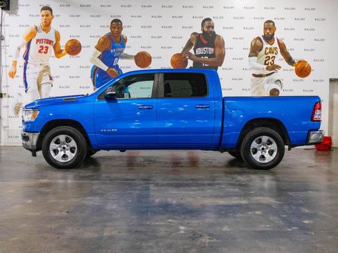 Used 2020 RAM 1500 Big Horn image 16