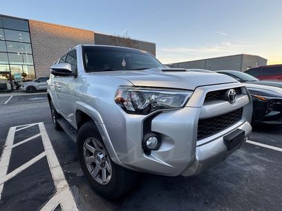 Used 2015 Toyota 4Runner Trail Premium