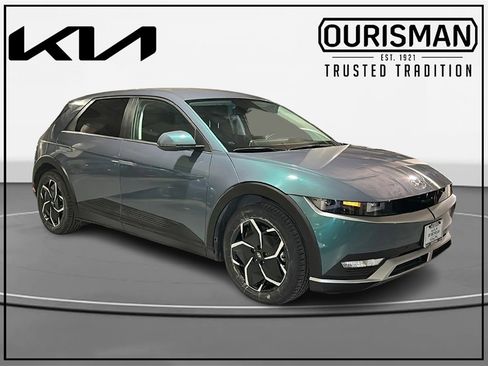 Used 2024 Hyundai Ioniq 5 SEL image 1