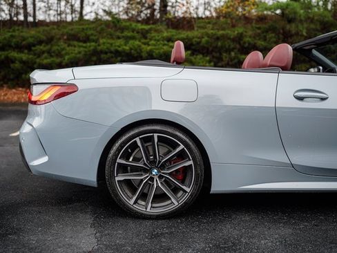Used 2022 BMW 430i Convertible w/ M Sport Package image 10