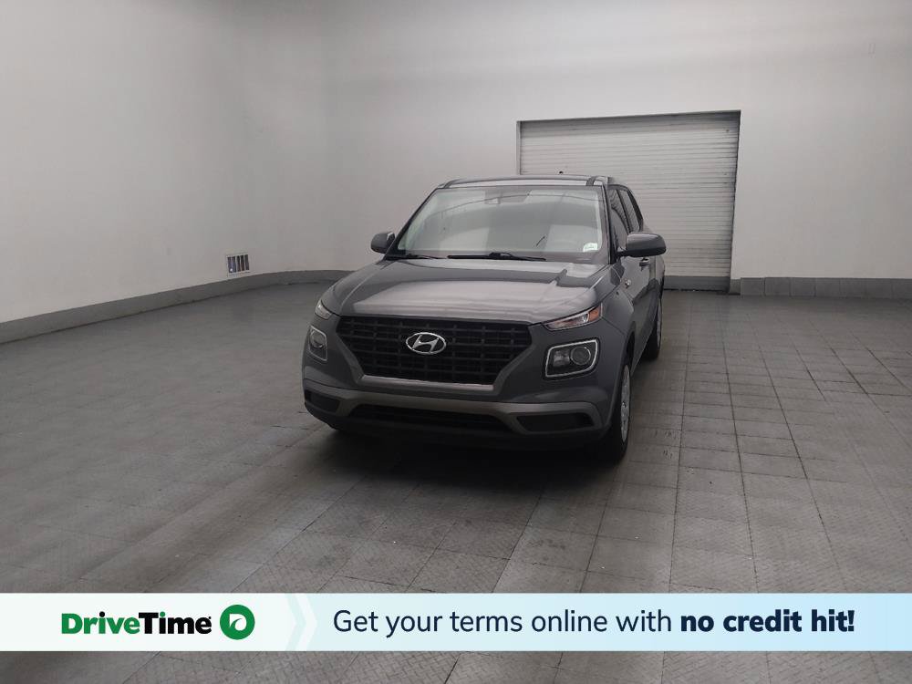 Used 2020 Hyundai Venue SE FWD image 1